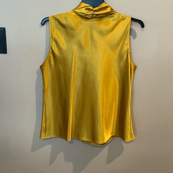 Kasper Sleeveless Dress Shirt - Picture 3 of 3